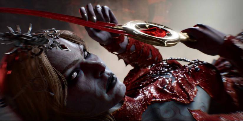 Orin from Baldur's Gate 3