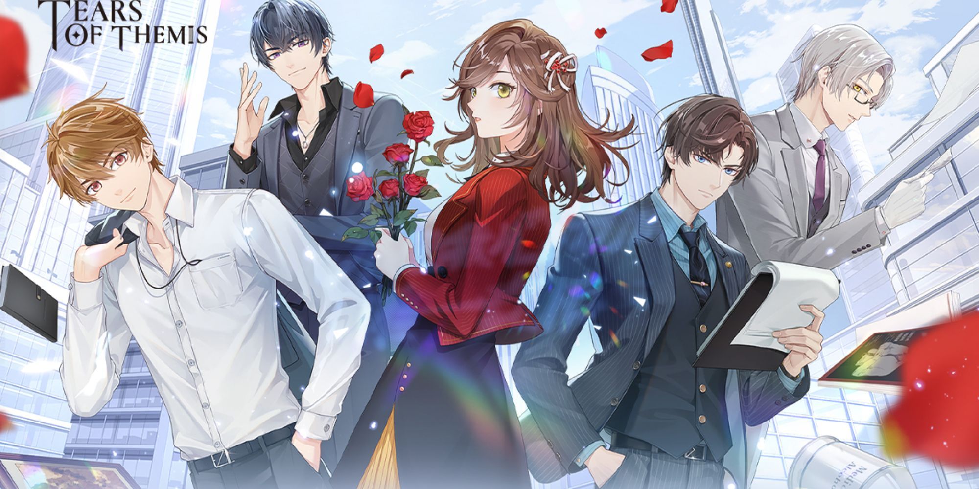 Otome Games- Tears of Themis