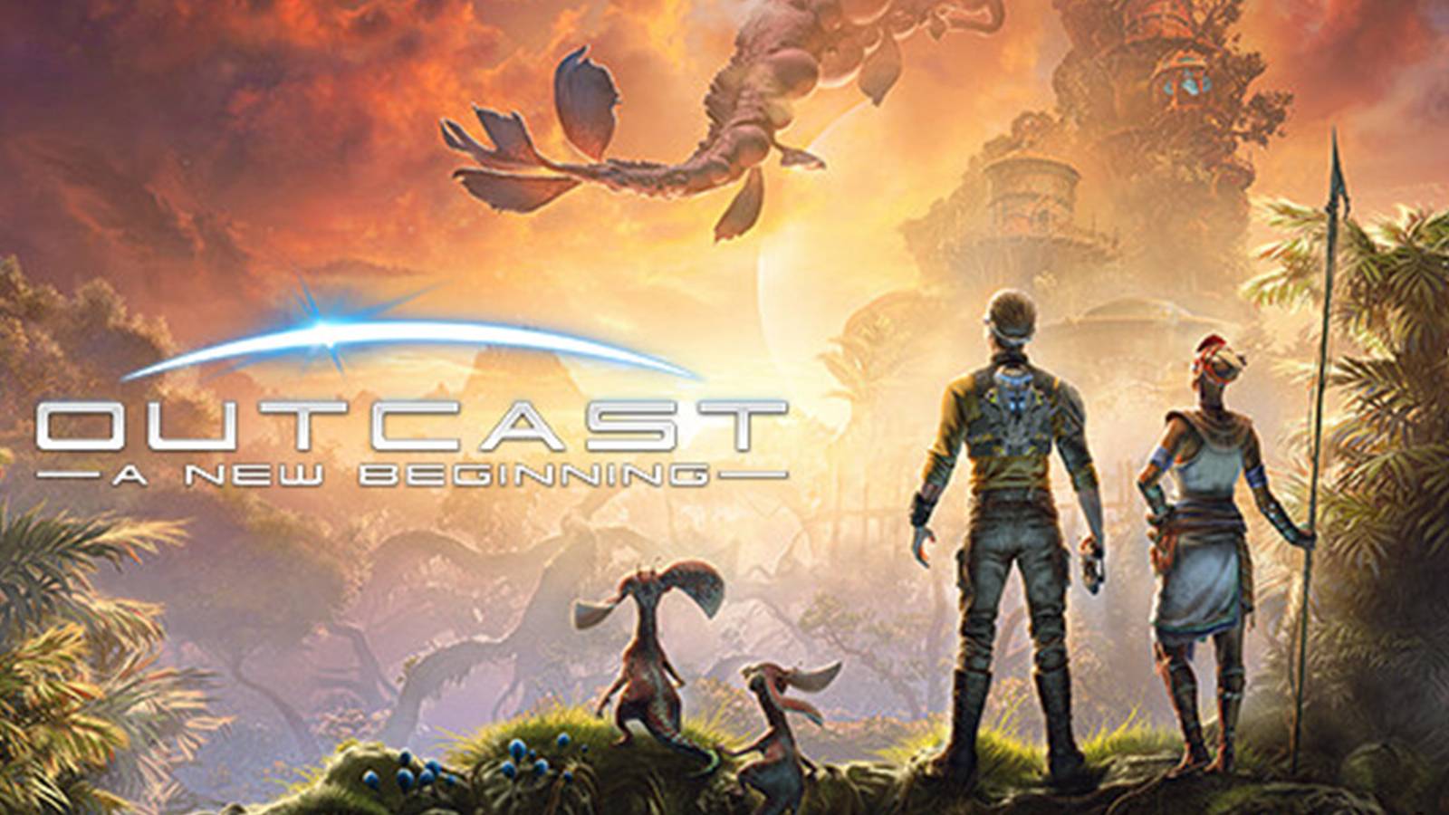 Outcast A New Beginning