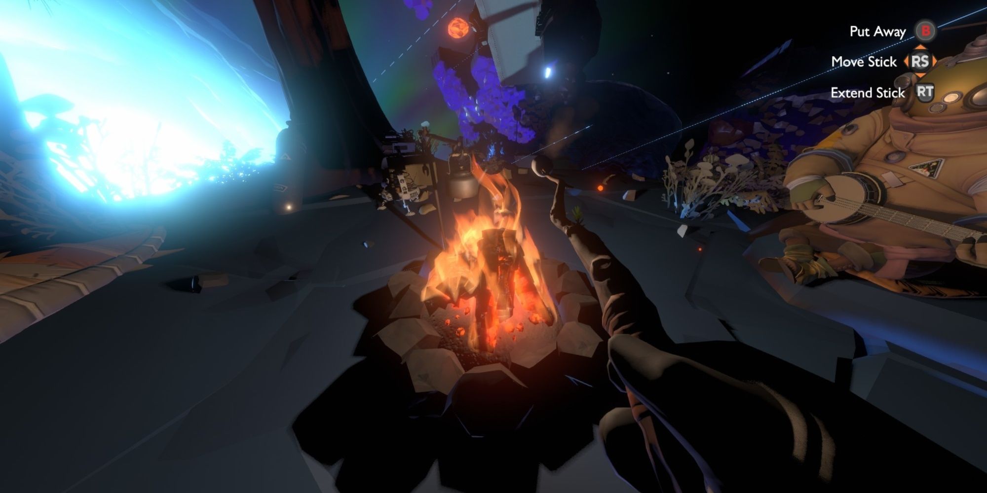 Outer WIlds Open World Sci-Fi Game