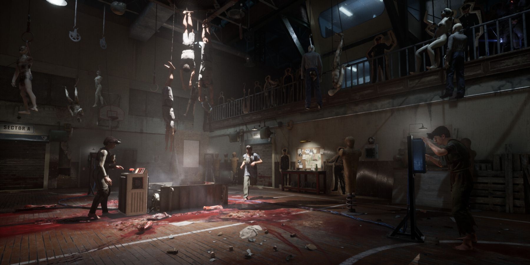 The Outlast Trials Review