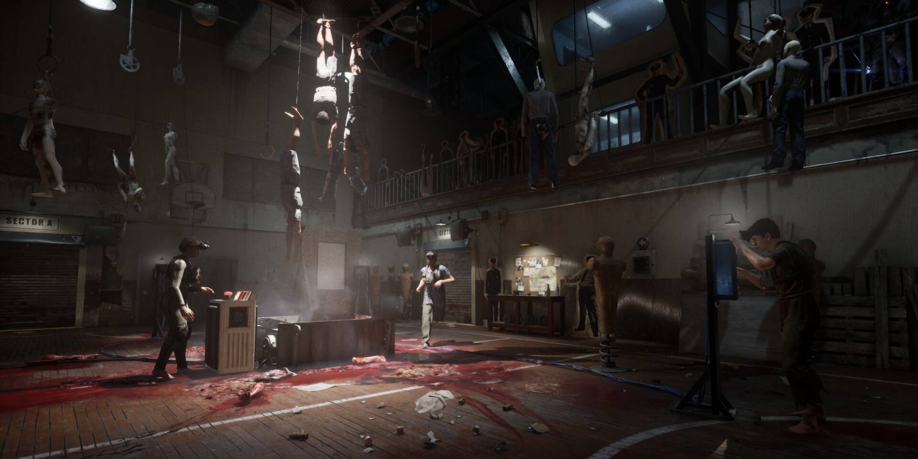 Out Last Levels The Outlast Trials Review