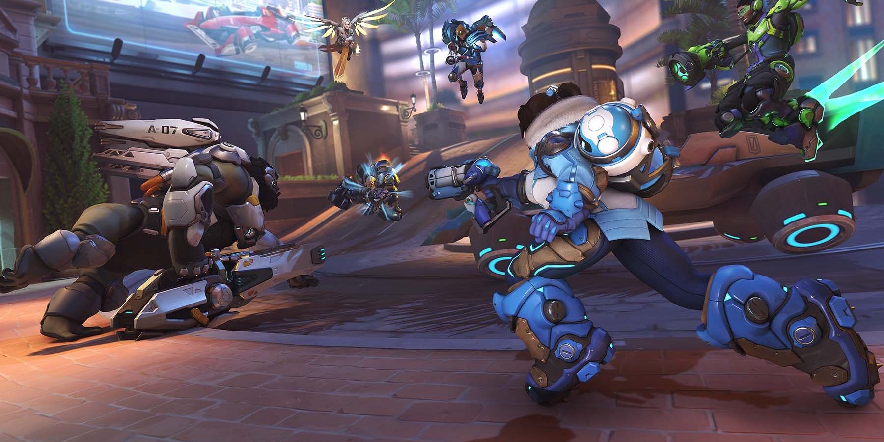 In Defense of Overwatch 2’s 5v5 Format