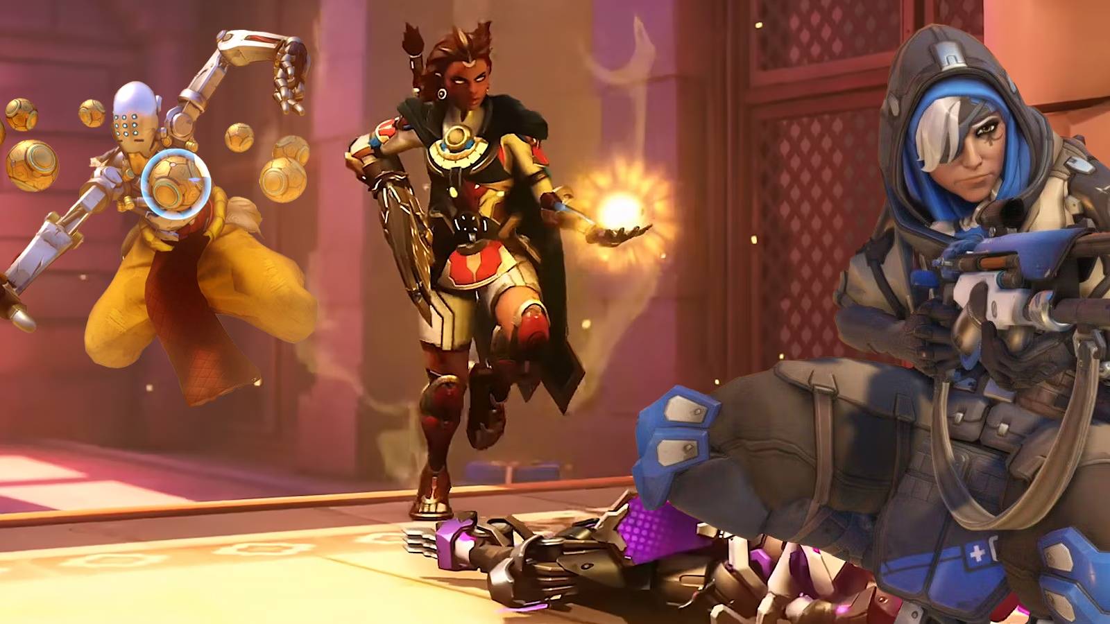 Overwatch-2-23-Hardest-Heroes-To-Play-As,-Ranked