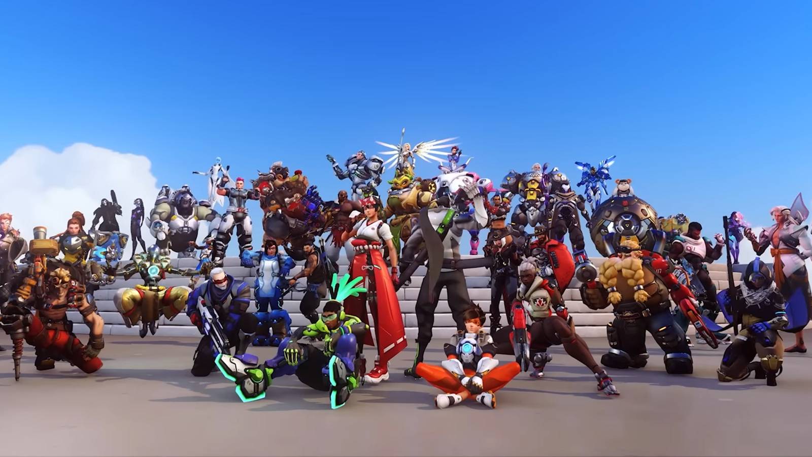 overwatch 2 heroes