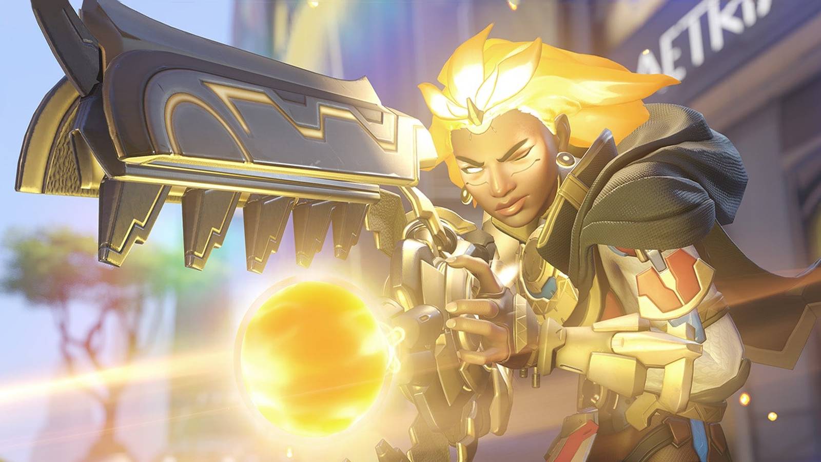 overwatch 2 Illiari ultimate