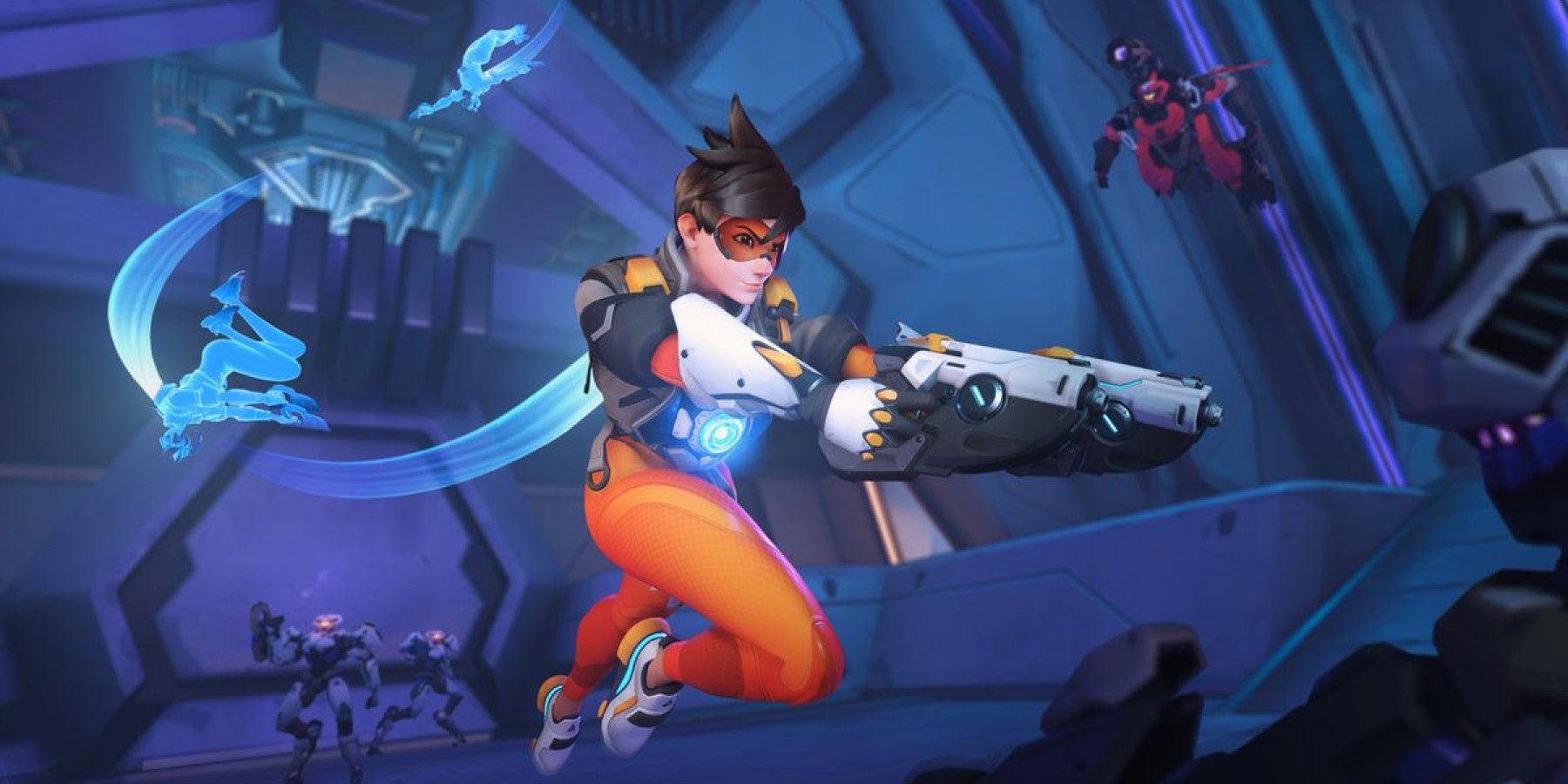 tracer from overwatch 2 pve story missions