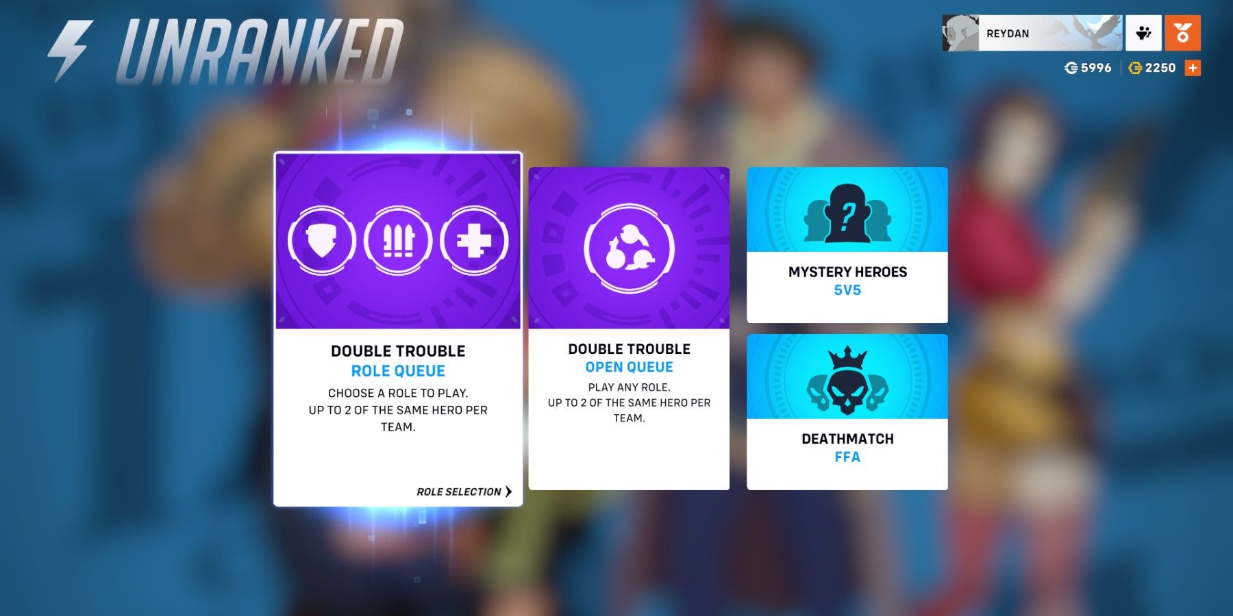Overwatch 2 Makes Big Limited-Time Change to Quick Play