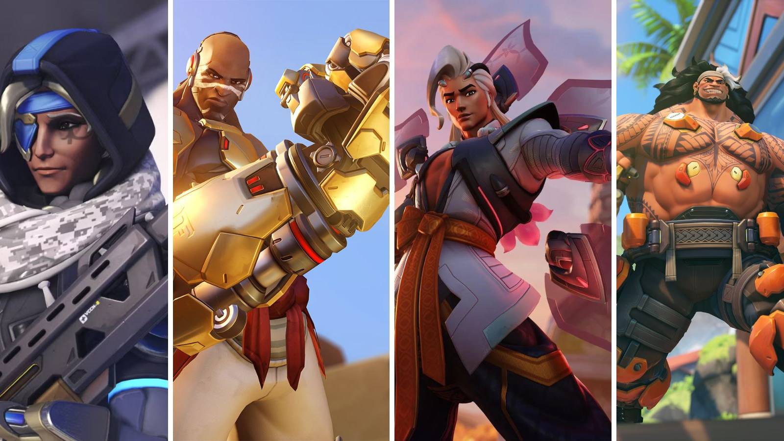 Explaining the Overwatch 2 midseason 9 patch