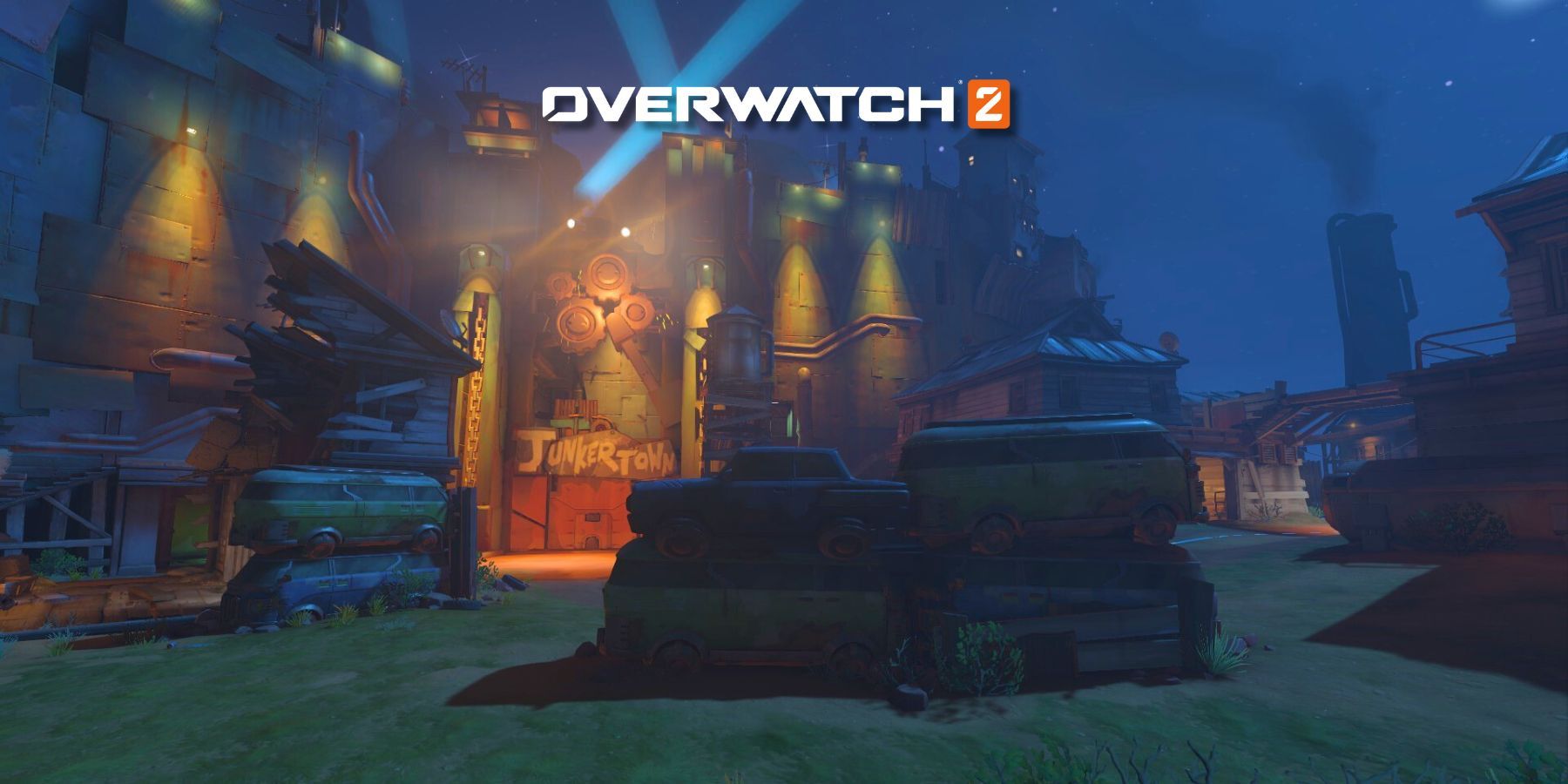 Overwatch 2 Season 9 Junkertown Rework