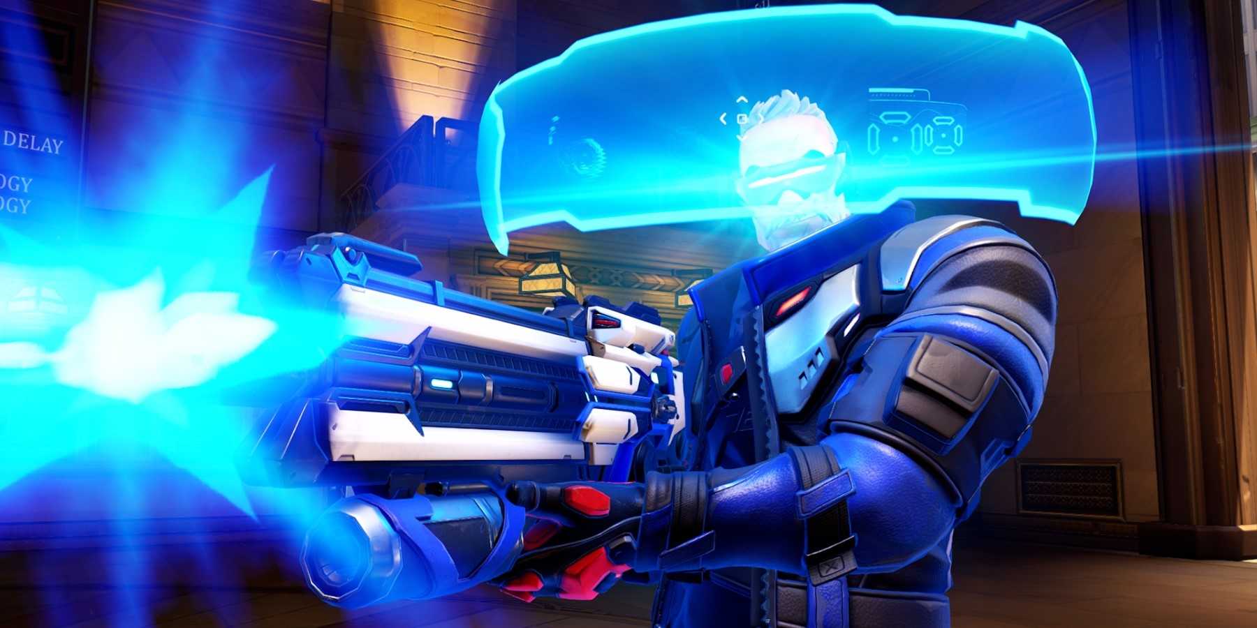 Helix Rockets Overwatch 2: The Best Damage Heroes for Beginners