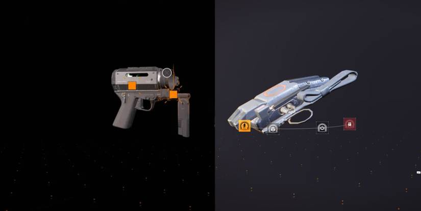 Oxidizer Chem Launcher & Jammer Pulse