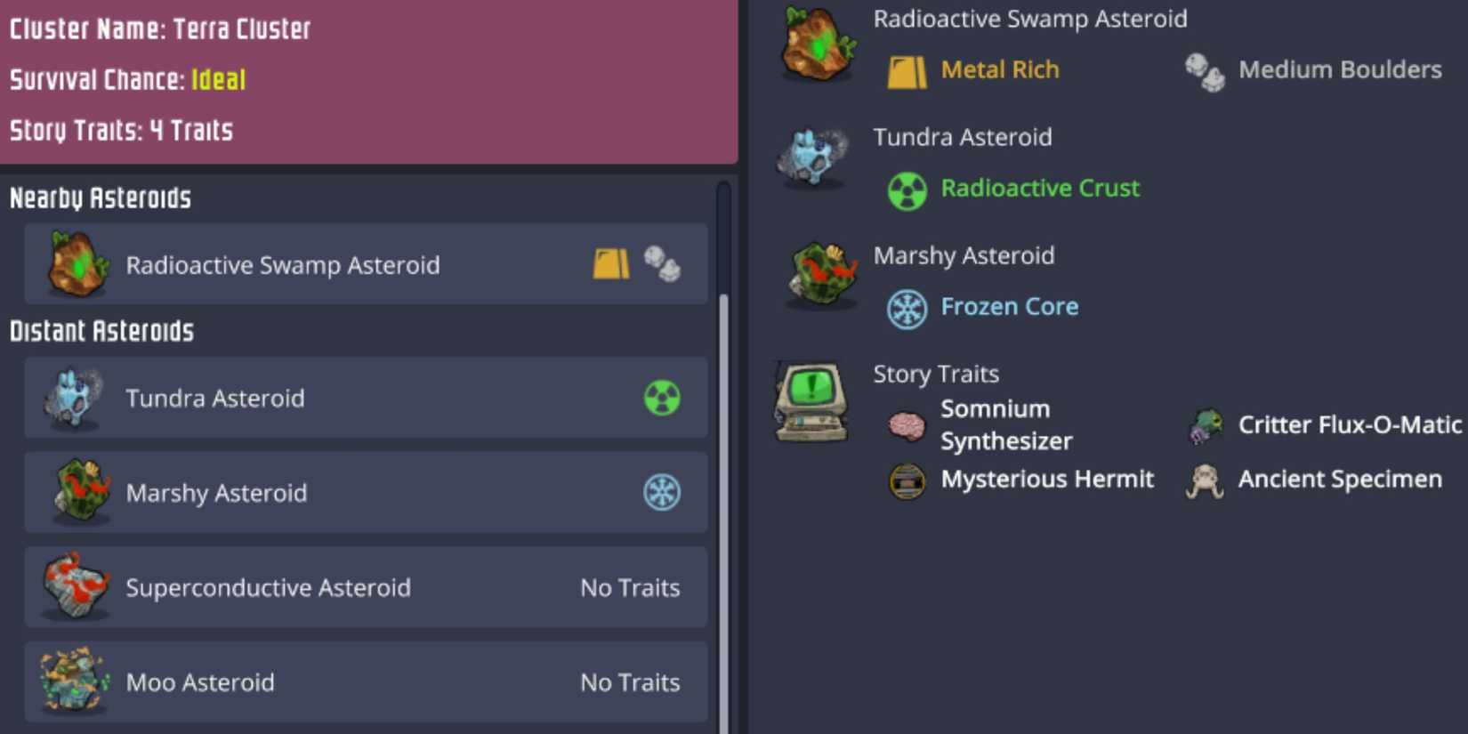 Oxygen Not Included Seed 798007812