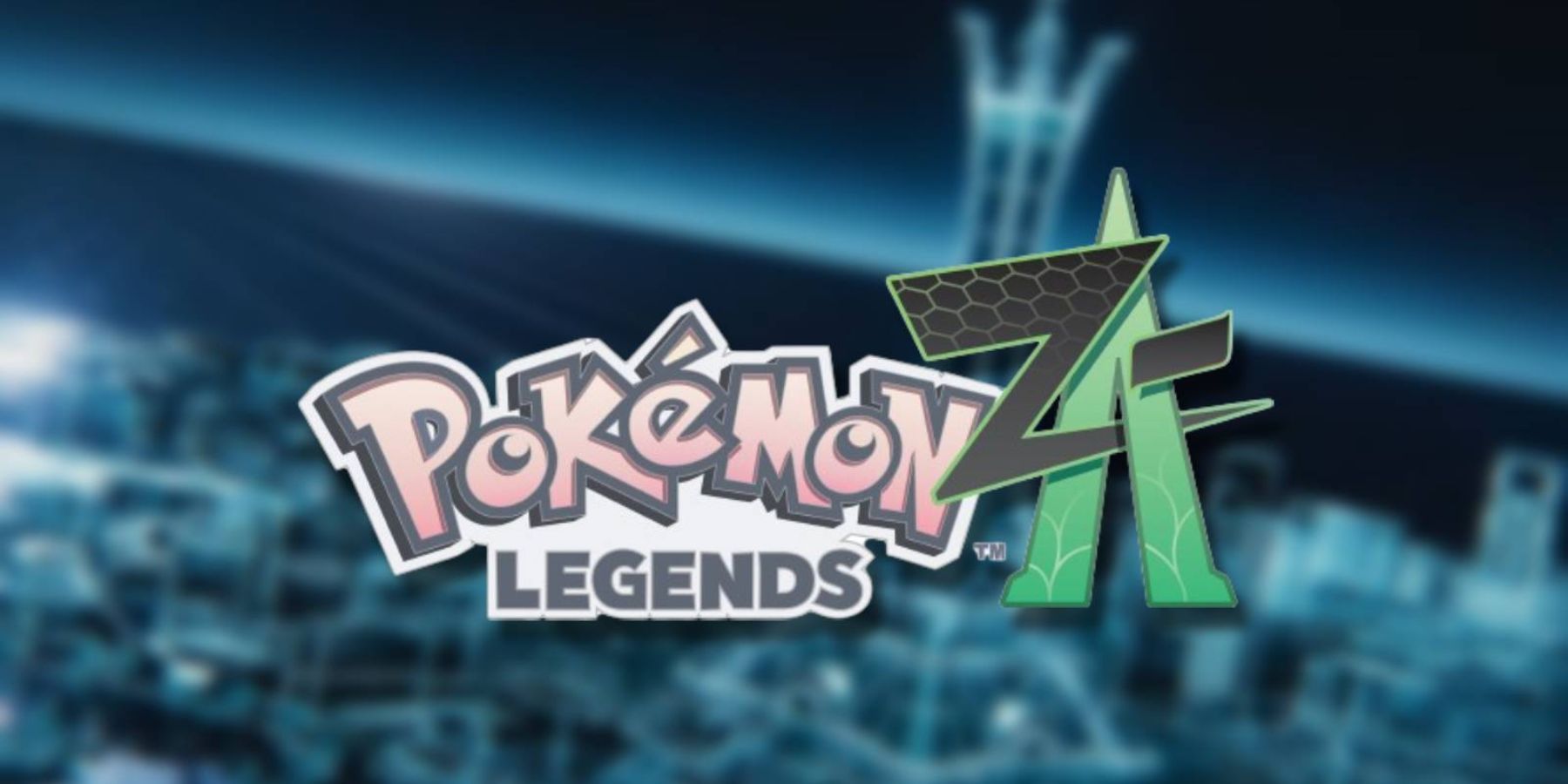 Nintendo Reveals Pokémon Legends Z-A With A Far Off Release Date