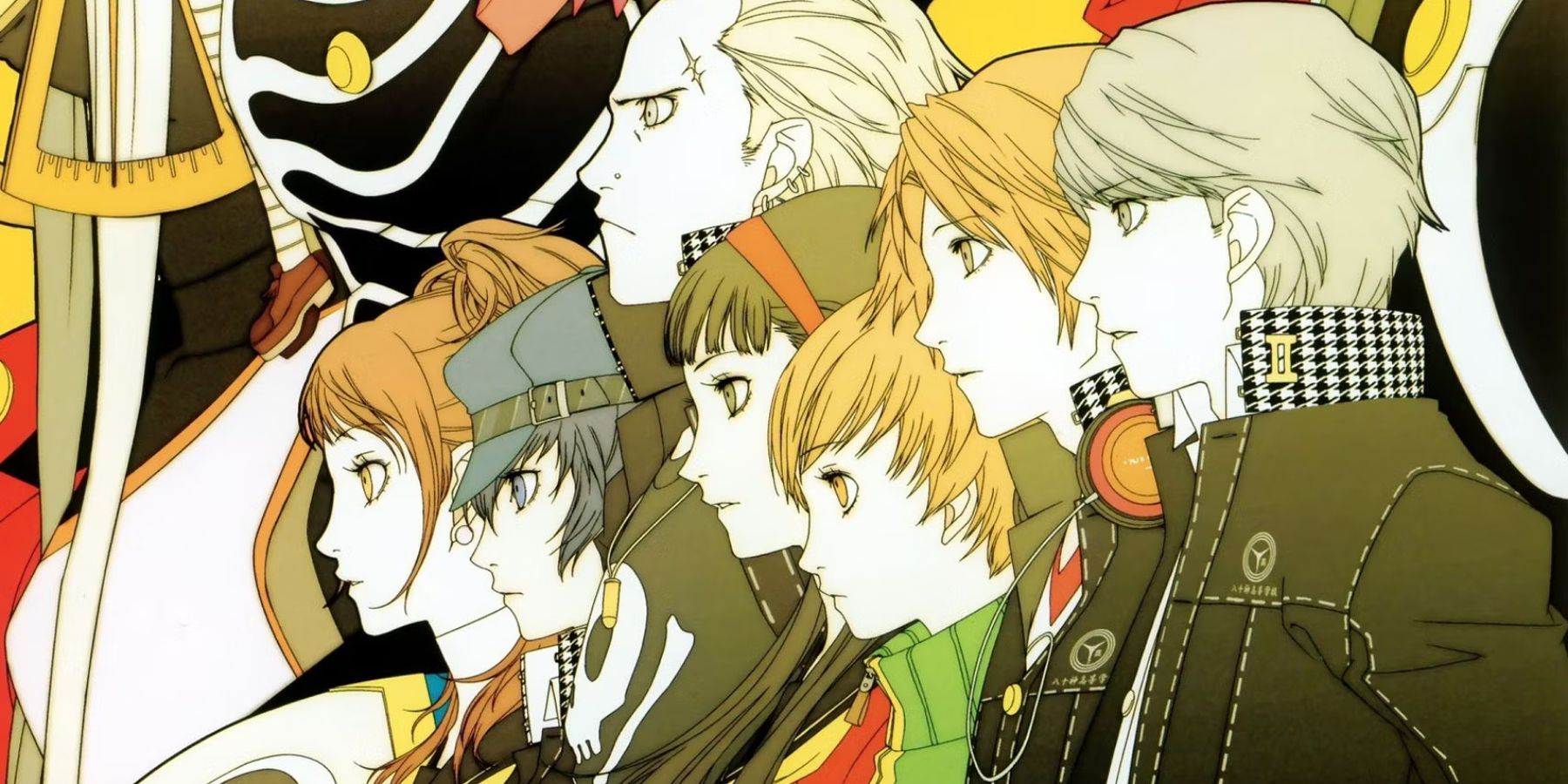 Best Party Members in Persona 4
