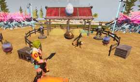 Breeding Anubis in Palworld