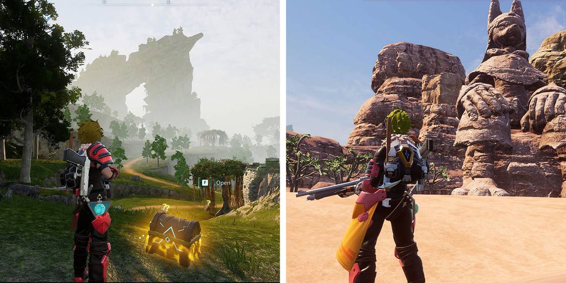 ¡Conquista Palworld! Descubre las Mejores Formas de Conseguir Almas de Pal (Pequeñas, Medianas, Grandes)