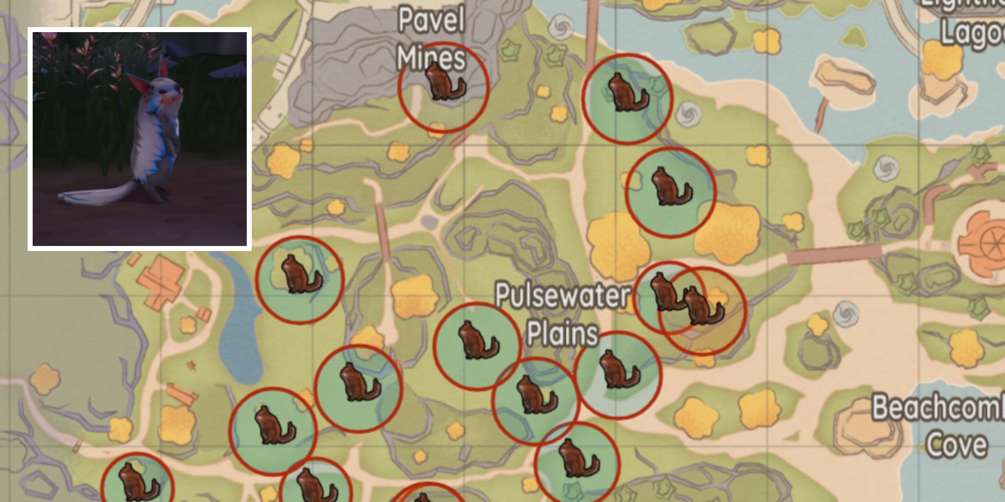 Best Locations For Hunting In Palia