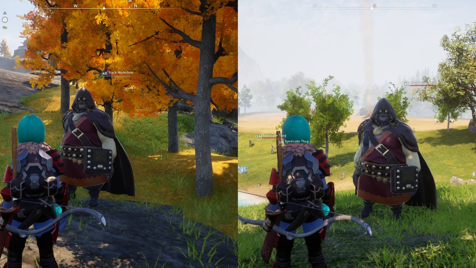 Palworld - All Black Markeeter Locations