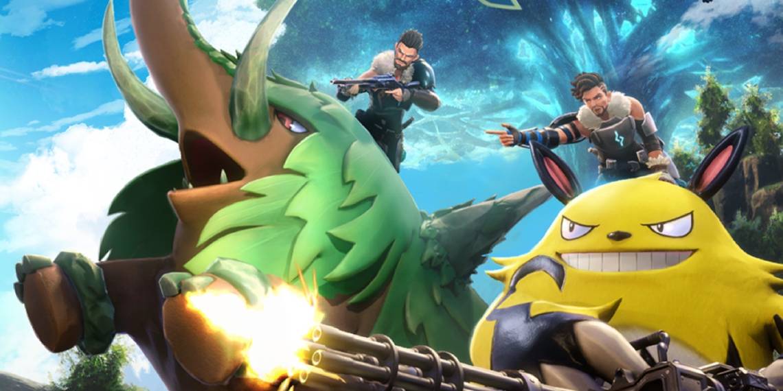 "¡Jugador Afortunado de Palworld Hace Descubrimiento Extremadamente Raro!"