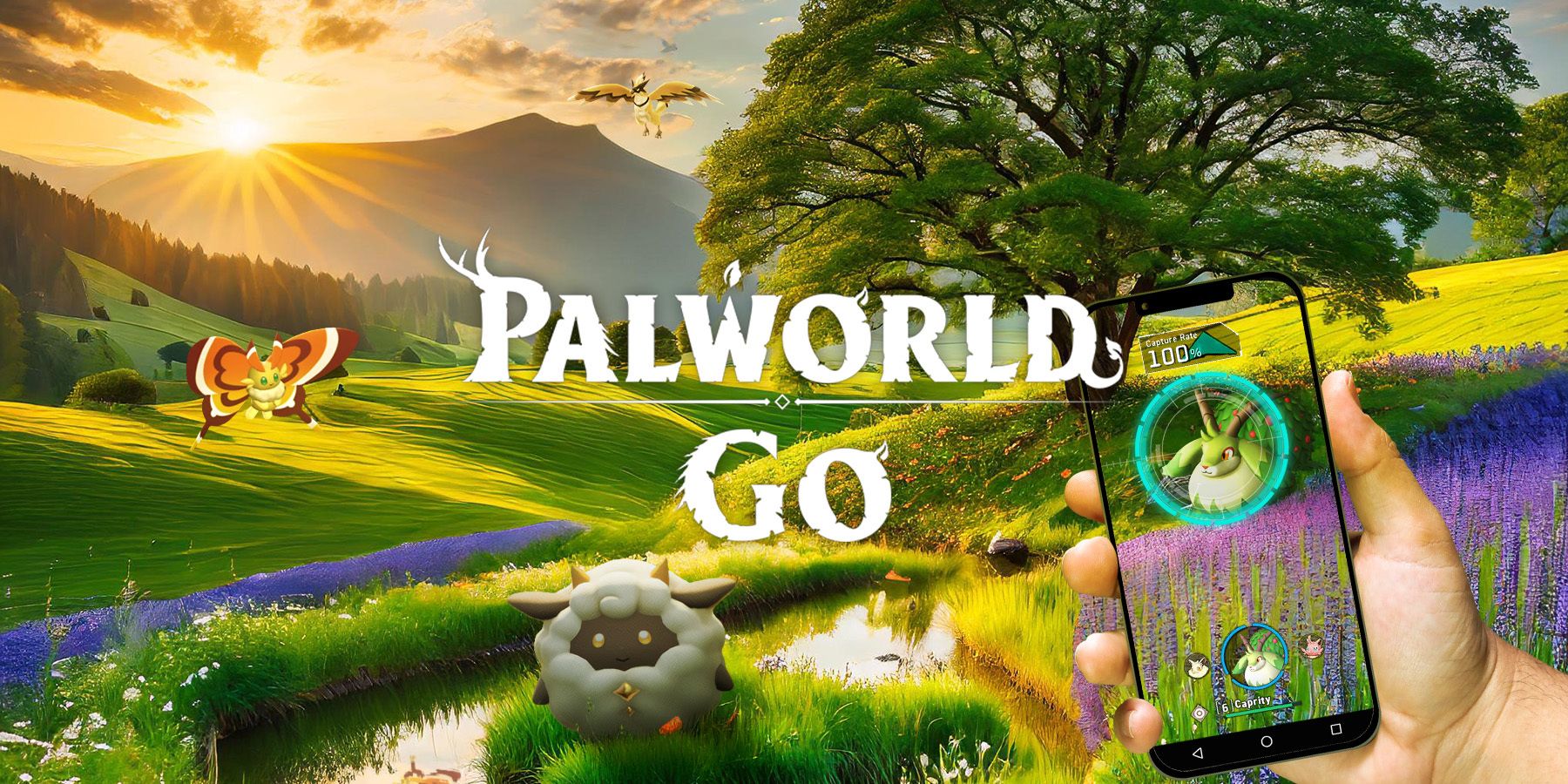 Palworld GO Open Beta 3 Negara Dikonfirmasi Di 3 Negara