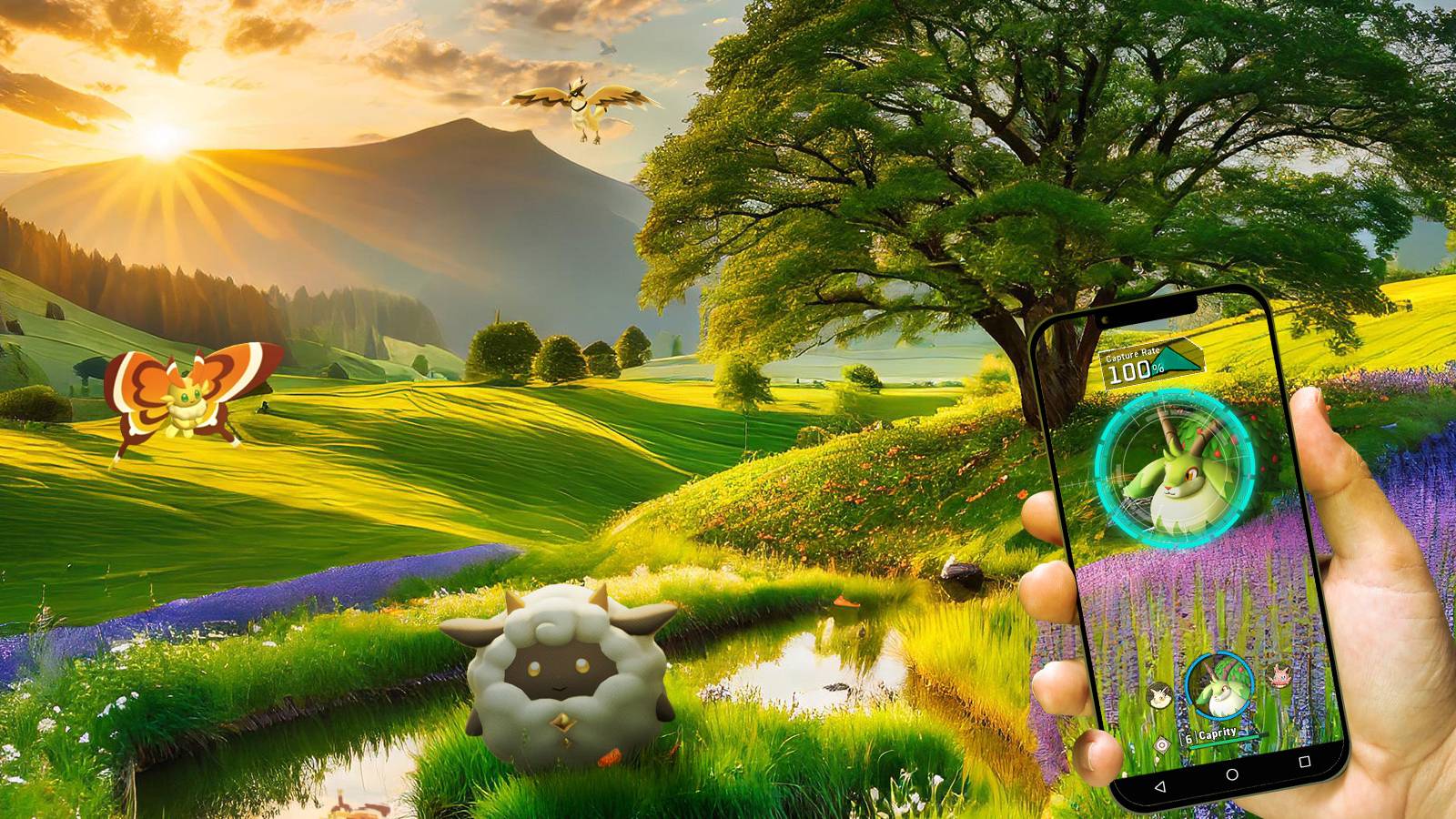 palworld go gameplay