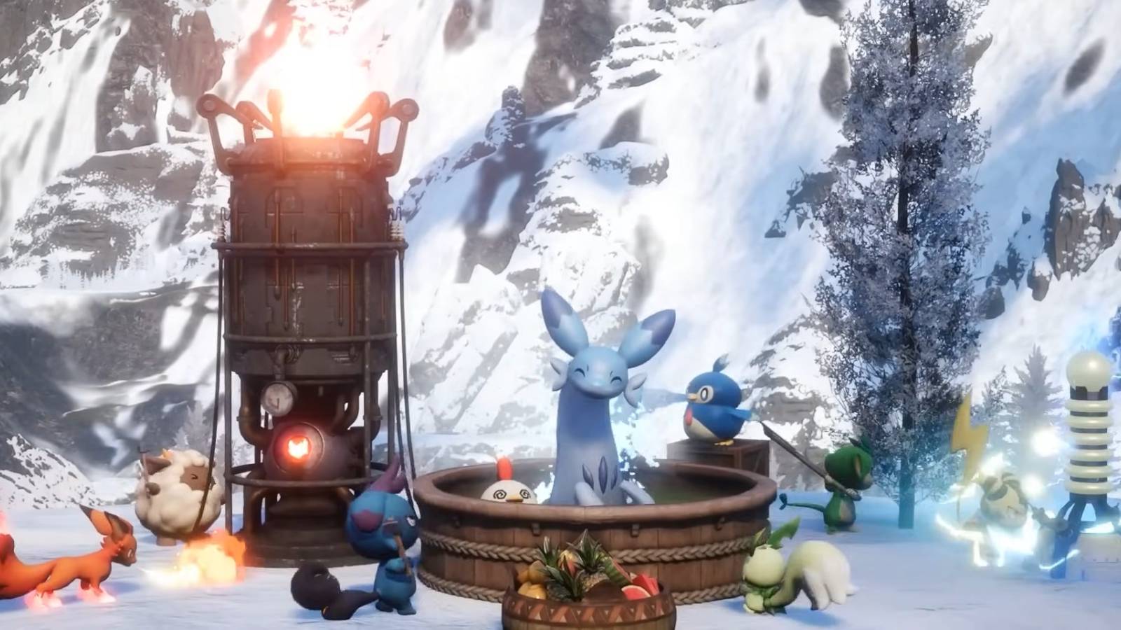Popular Pals Example Palworld Reveals the 10 Most Popular Pals in the Game