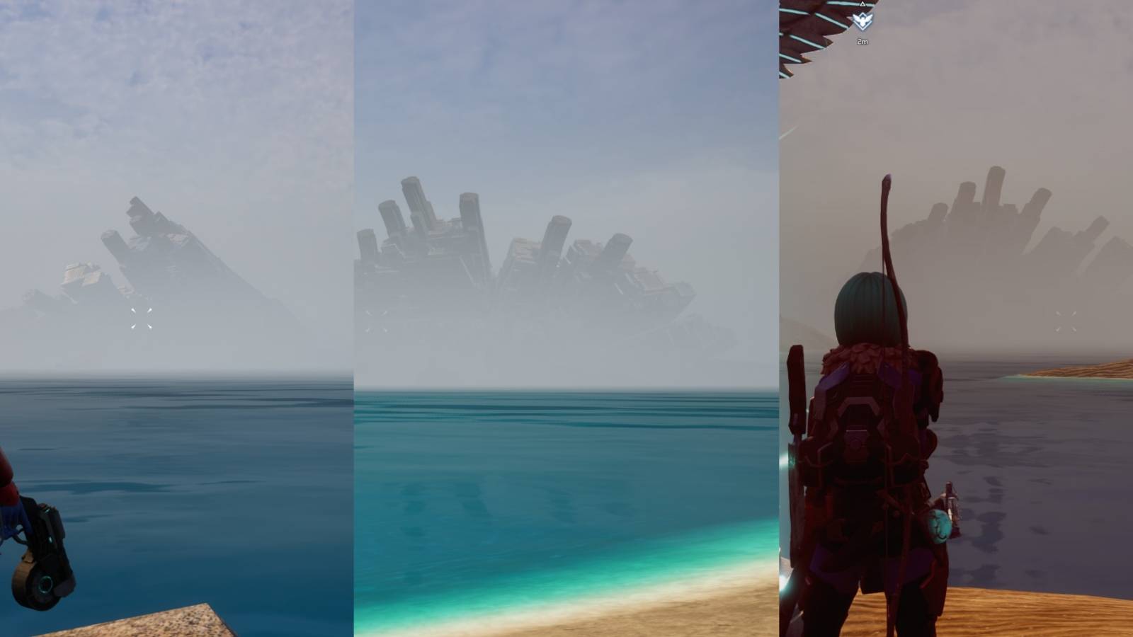 Palworld - Three Wildlife Sanctuaries 