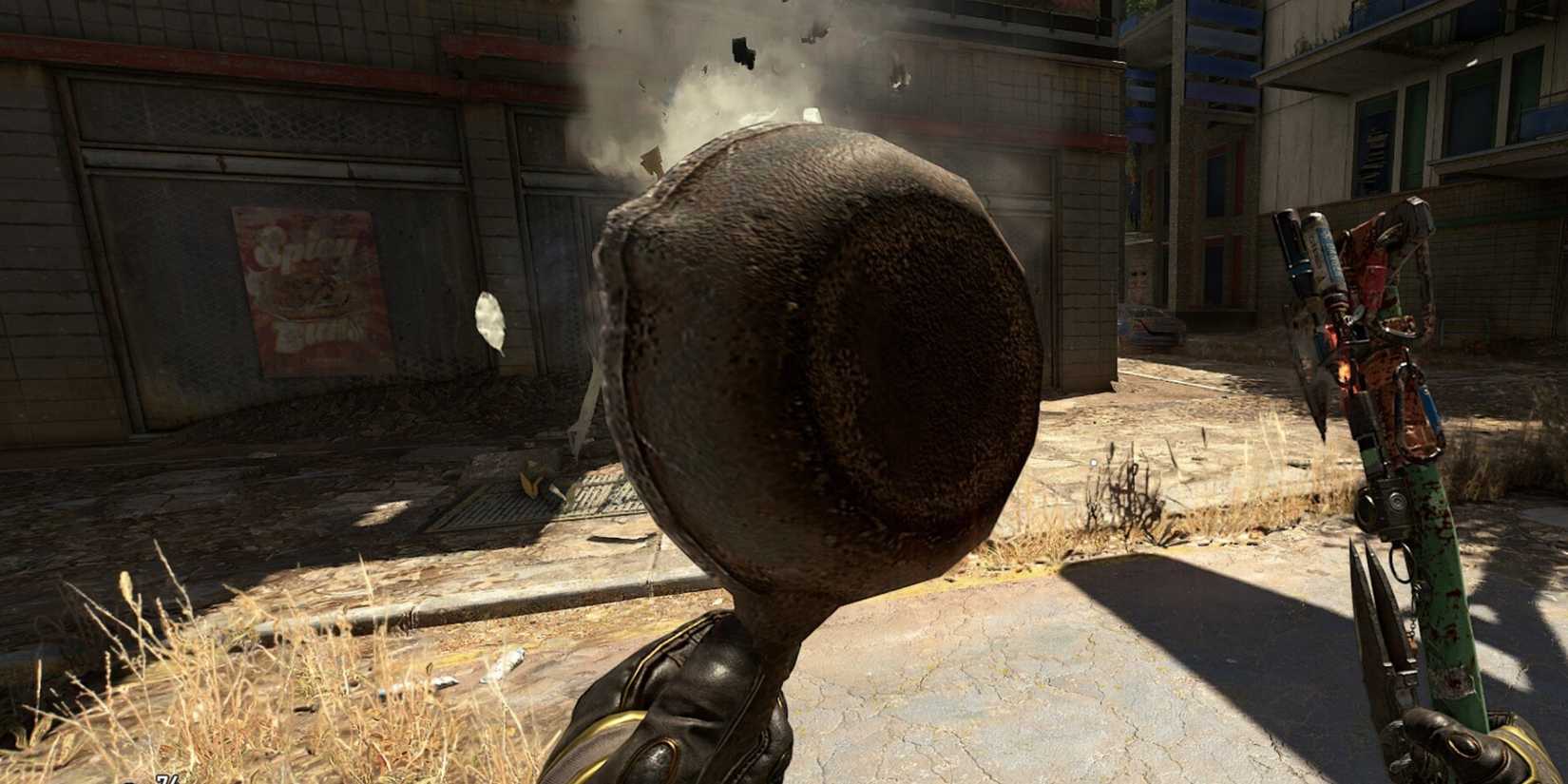 Pan Of Destiny Dying Light 2