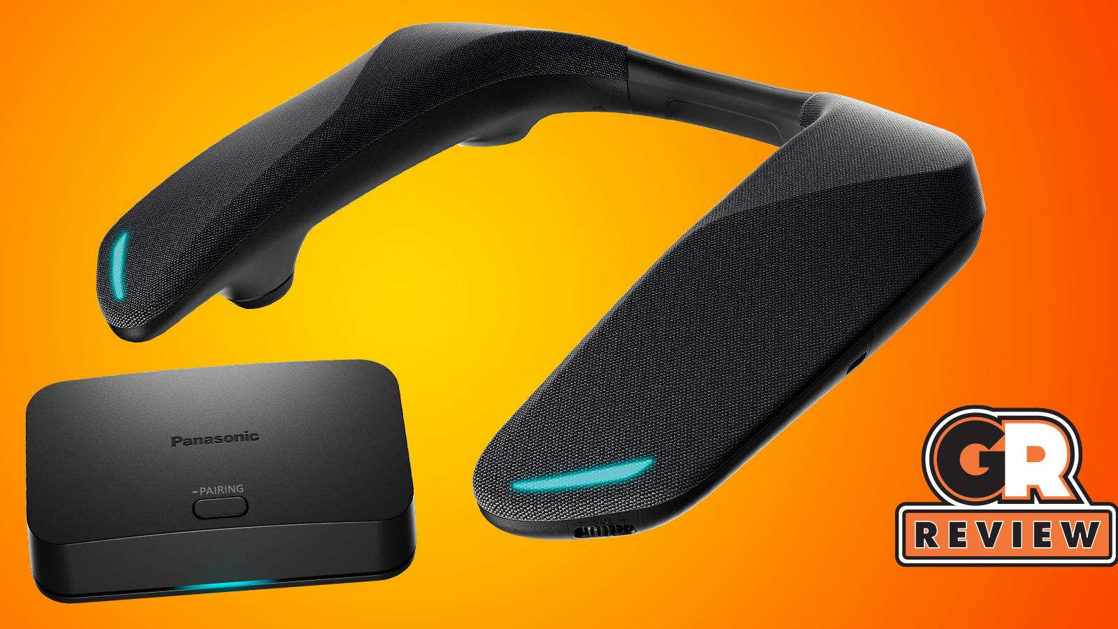 Panasonic SoundSlayer GWN10 Wearable Gaming Speaker review: Unlocking a new level of comfort