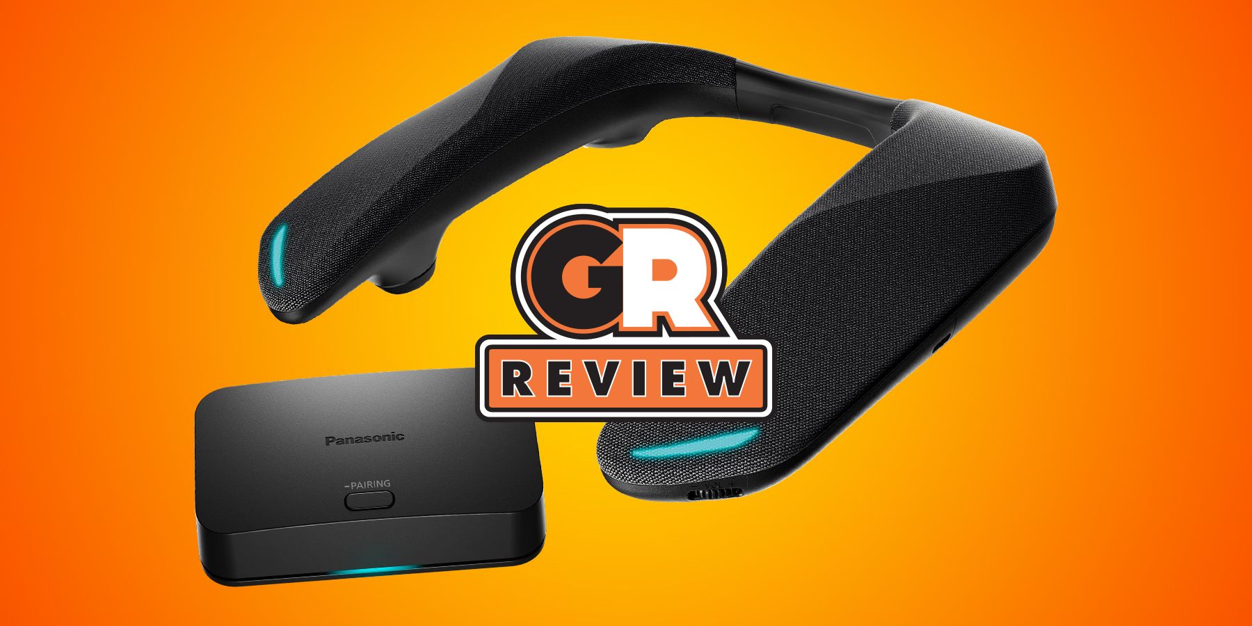 Panasonic SoundSlayer GWN10 Wearable Gaming Speaker review: Unlocking a new level of comfort