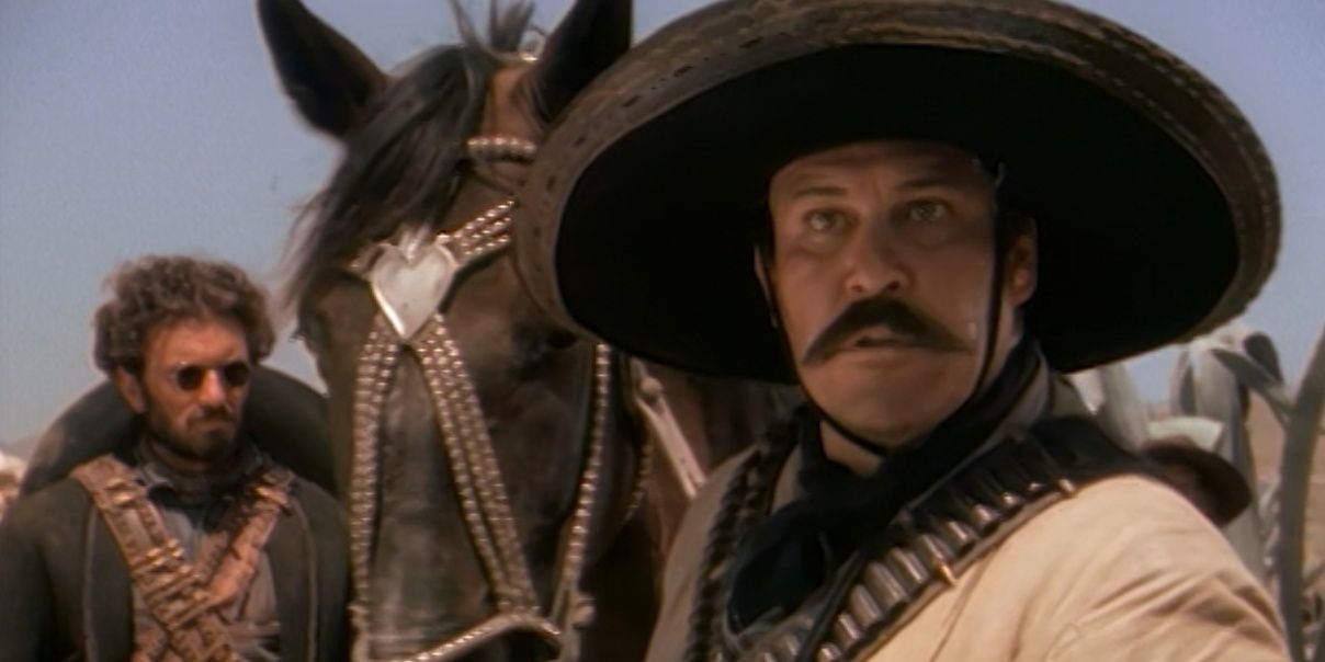 Pancho Villa in The Young Indiana Jones Chronicles