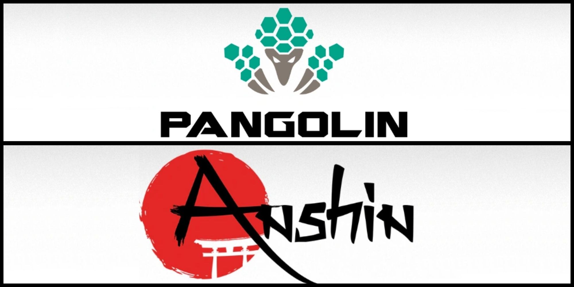 Pangolin and Anshin