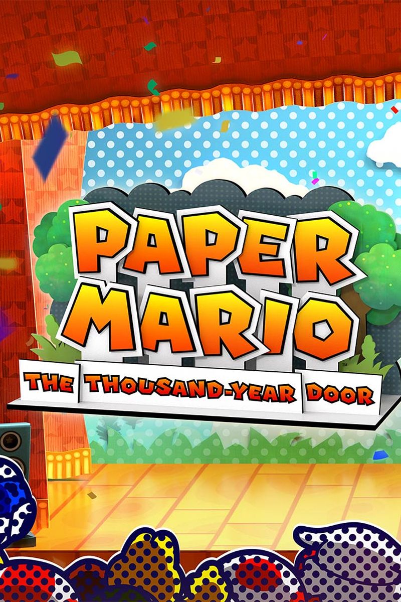 paper mario thousand year door 2024