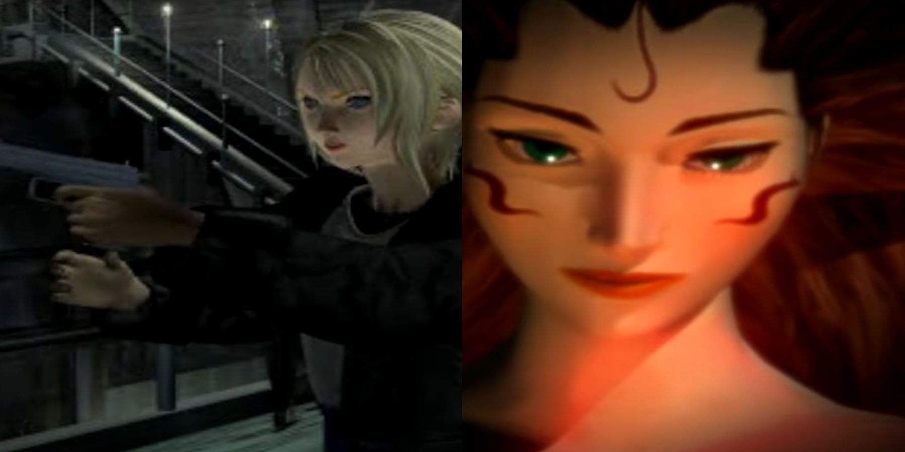 Parasite Eve