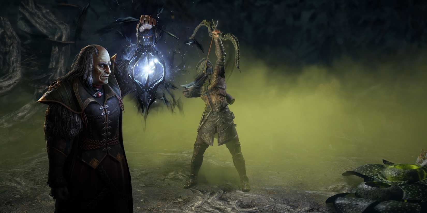 Path Of Exile: Best Ranger Builds