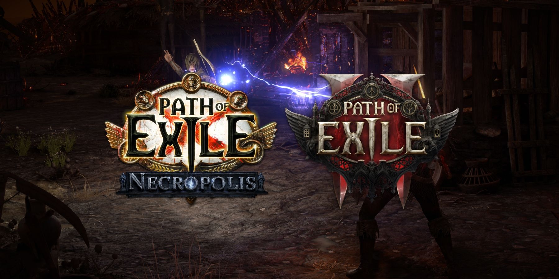 path of exile 1 2 necropolis league maps poe2 ranger class new
