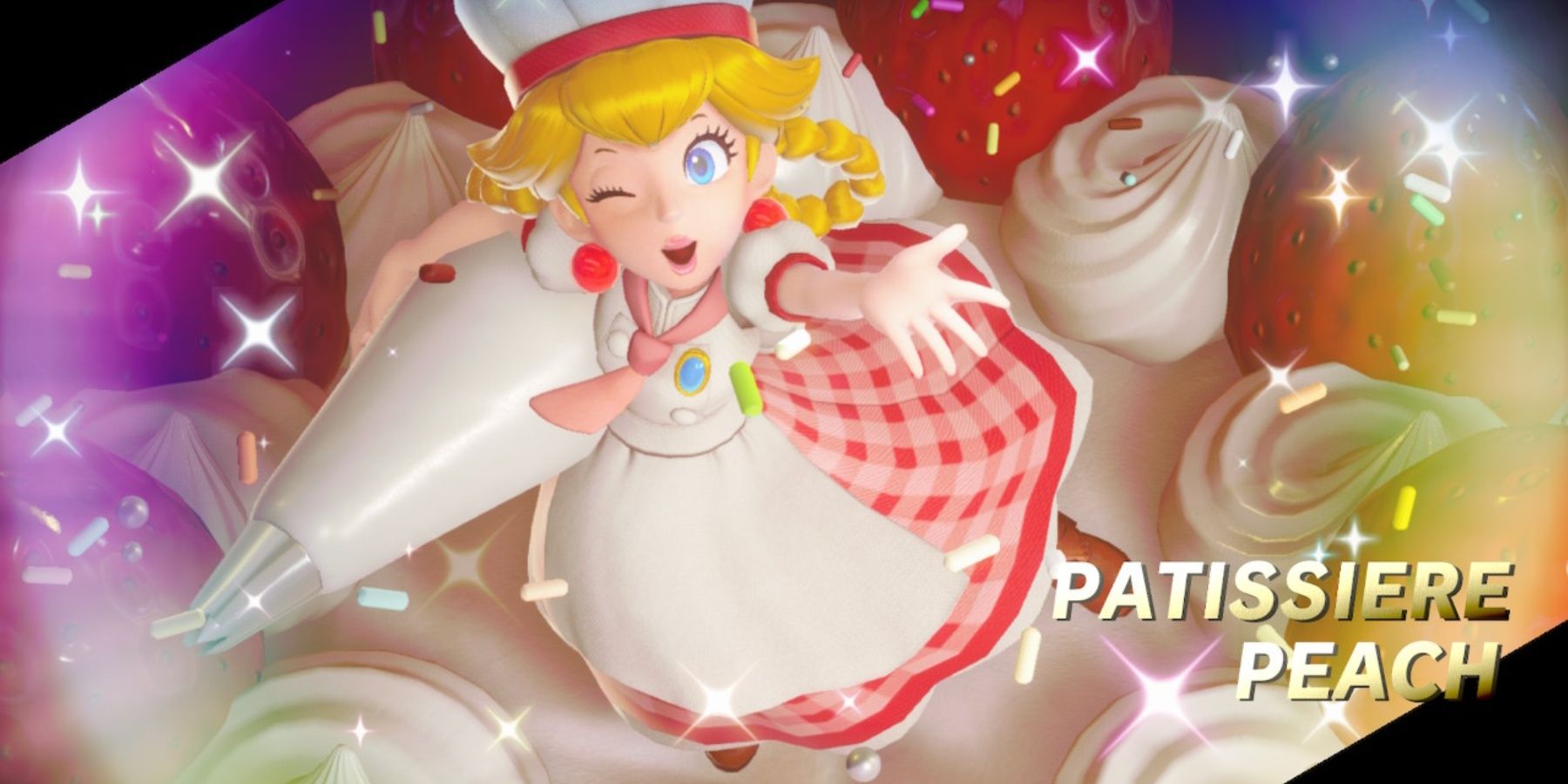 Полное руководство по всем трансформациям в Princess Peach: Showtime