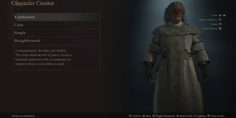 Pawn Creation in Dragon's Dogma 2