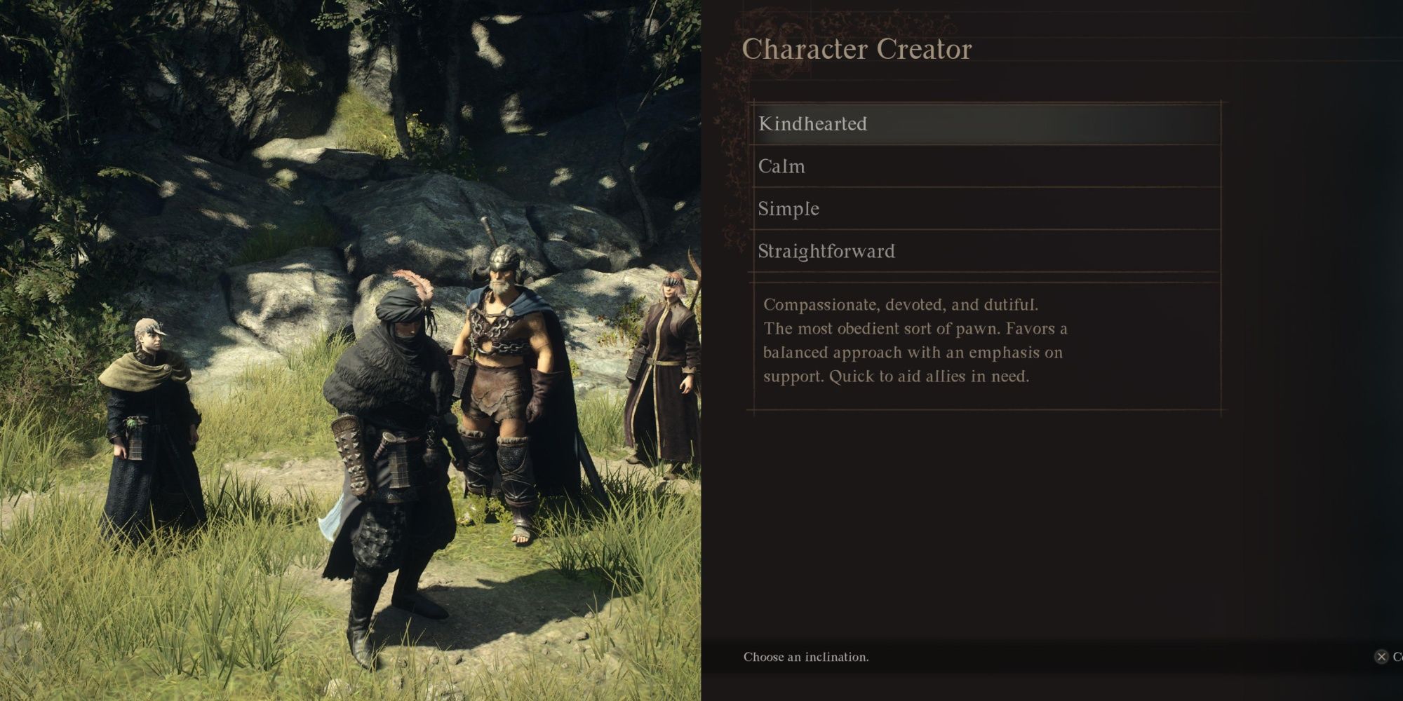 Pawn Inclinations Featured Image in Dragon's Dogma 2