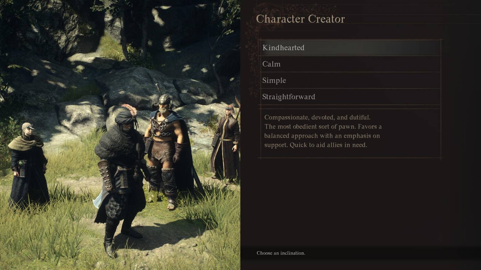 Pawn Inclinations Featured Image in Dragon's Dogma 2