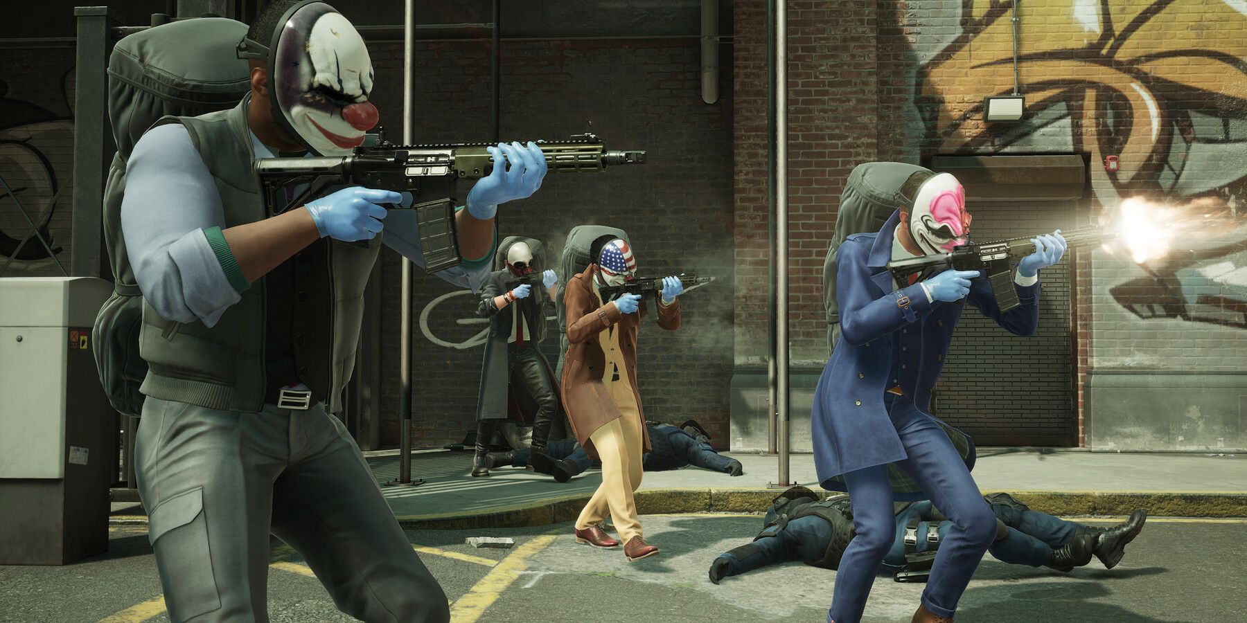 Payday 3 Starbreeze CEO resigns