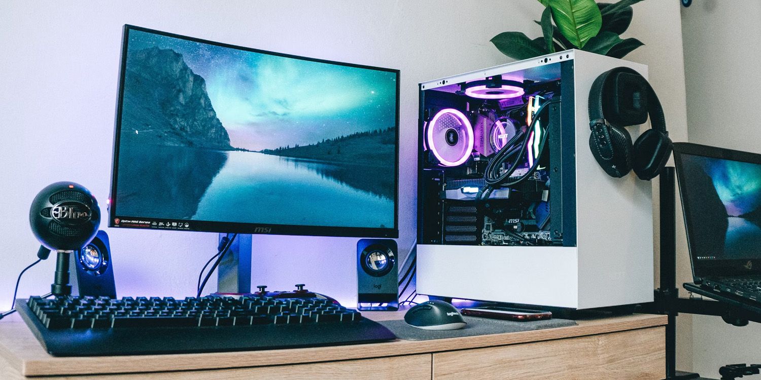 PC Setup - Andre Tan