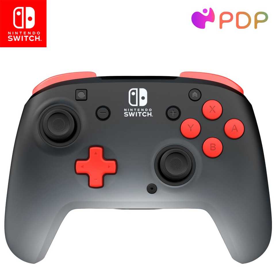 PDP REMATCH Enhanced Wireless Pro Controller