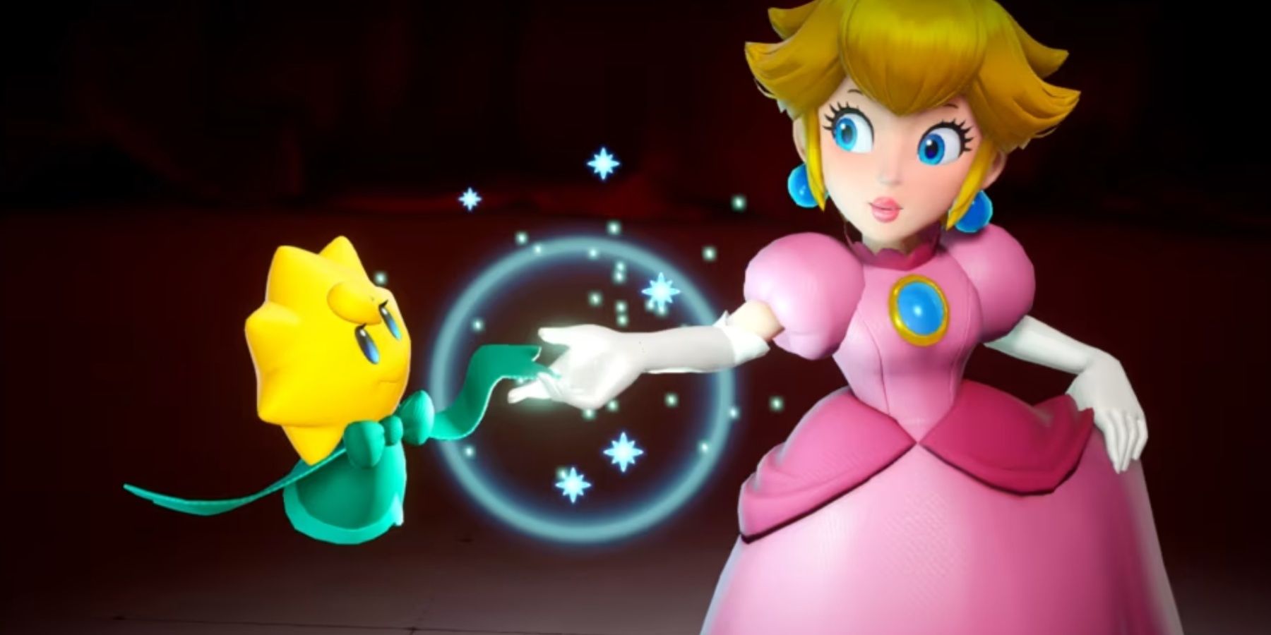 Когда выйдет Princess Peach: Showtime?