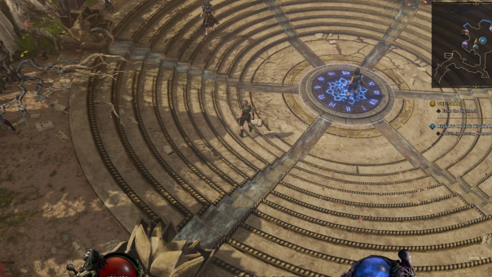 Last Epoch character