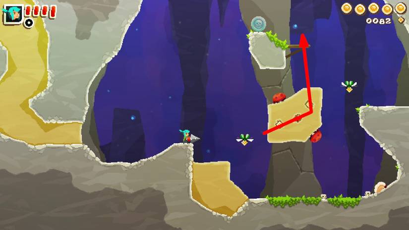 pepper grinder lost claim skull coins