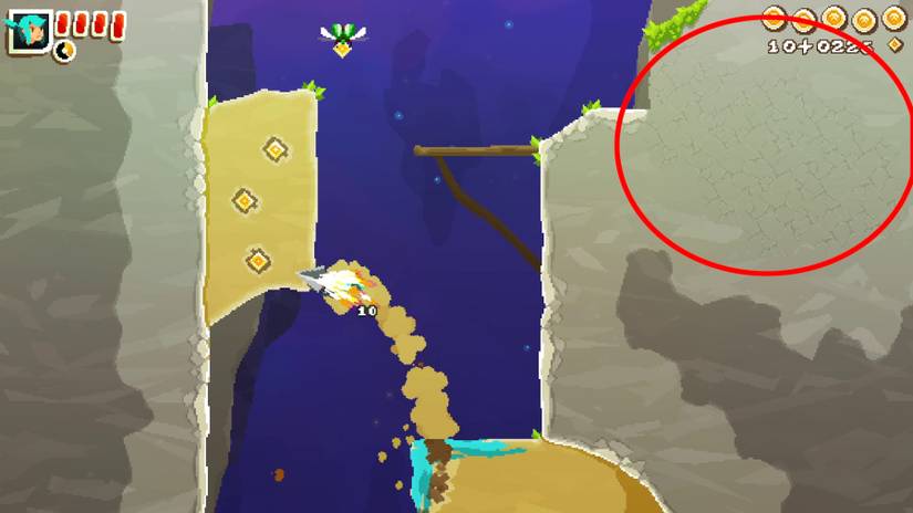 pepper grinder lost claim skull coins