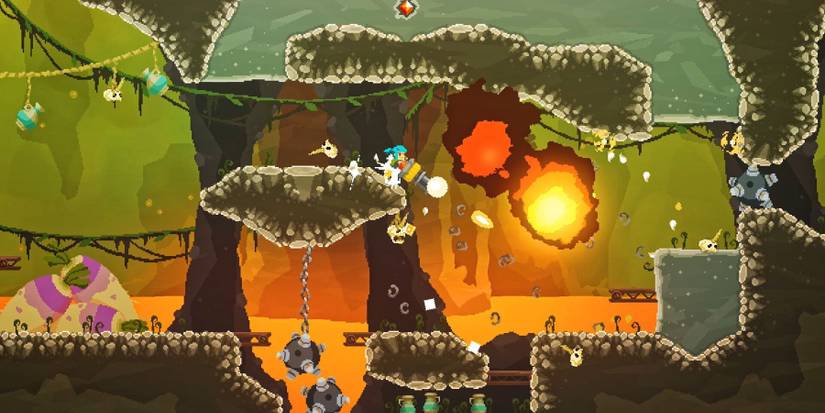 pepper grinder drill powered gun gameplay