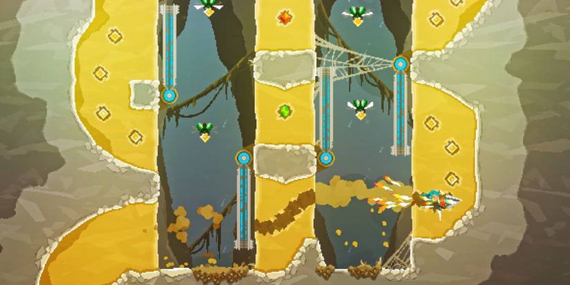 pepper grinder drilling up